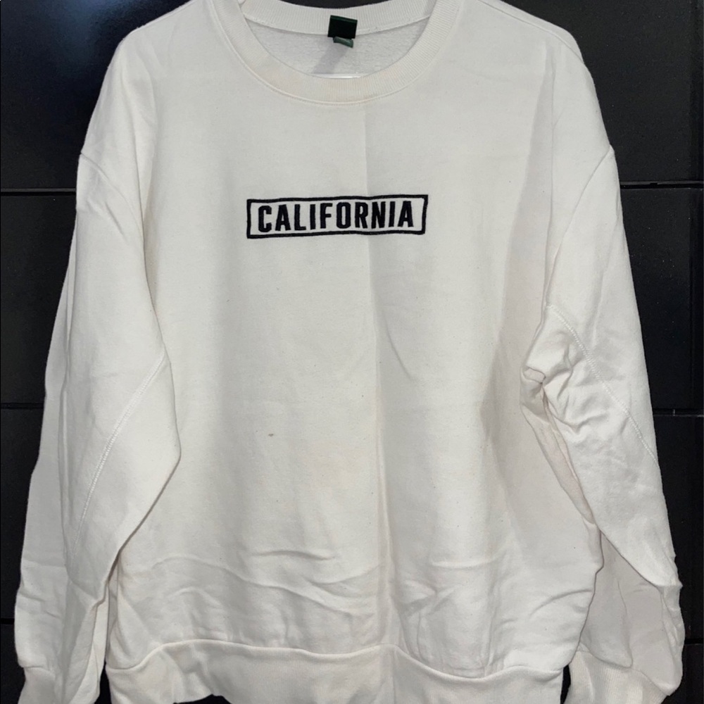 Oversized comfy hoodie